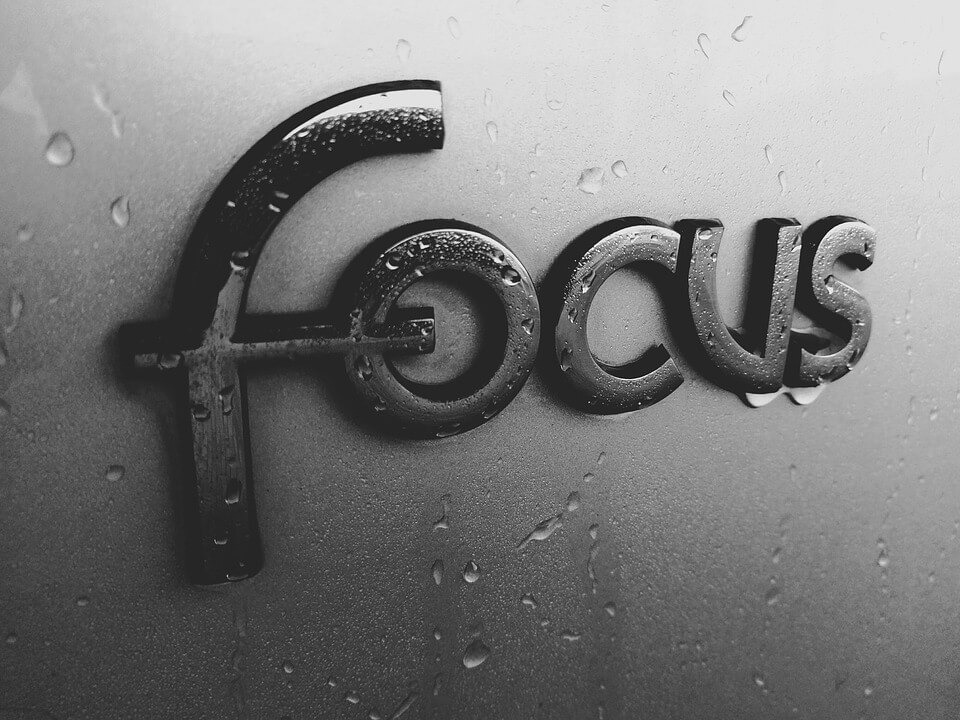 Ford Focus kinyitása kulcs nélkül