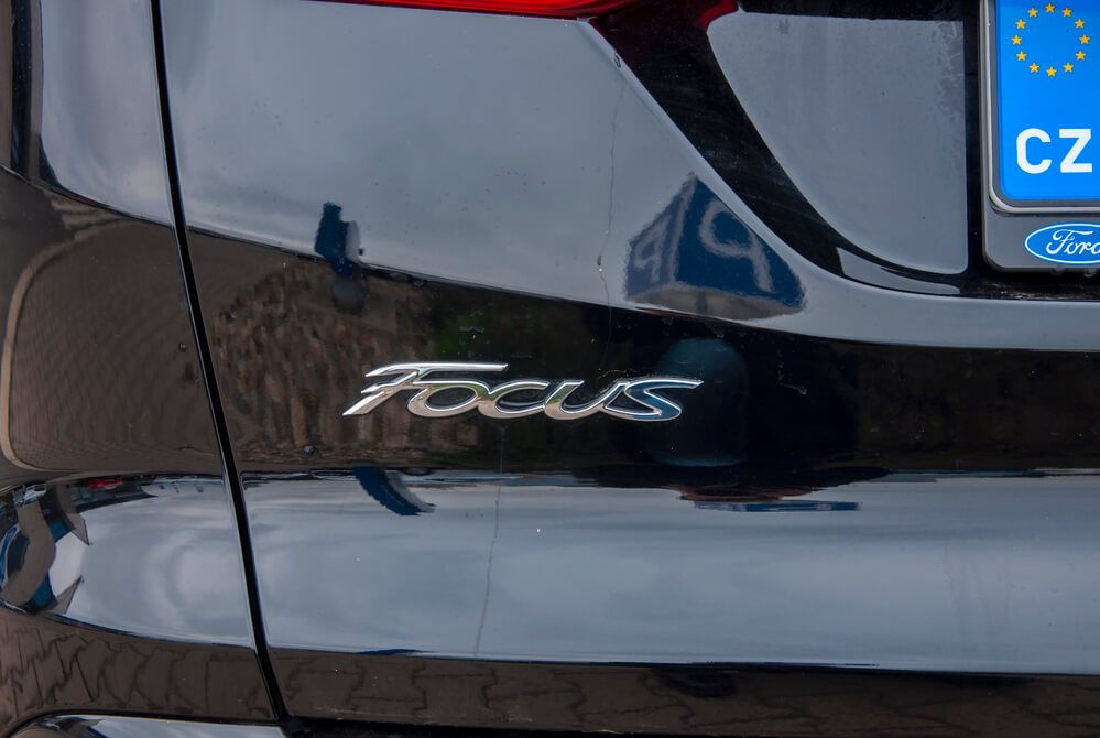 Ford Focus központi zár távirányító